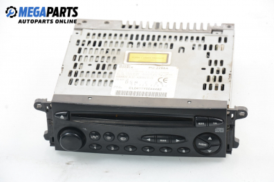 CD player for Citroen Xsara Picasso (1999-2010)