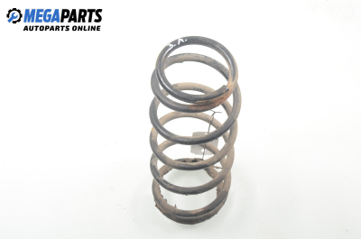 Coil spring for Daewoo Tico 0.8, 48 hp, 2000, position: rear