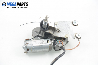 Front wipers motor for Opel Astra F 1.4 Si, 82 hp, station wagon, 1994, position: rear