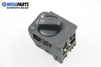 Lights switch for Opel Astra F 1.4 Si, 82 hp, station wagon, 1994