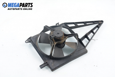 Ventilator radiator for Opel Astra F 1.4 Si, 82 hp, combi, 1994