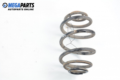 Coil spring for Opel Astra F 1.4 Si, 82 hp, station wagon, 1994, position: rear