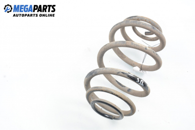 Coil spring for Opel Astra F 1.4 Si, 82 hp, station wagon, 1994, position: rear