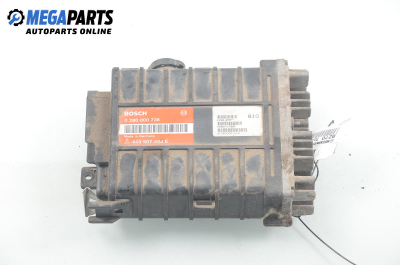 ECU for Seat Toledo (1L) 1.6, 71 hp, hatchback, 5 uși, 1993