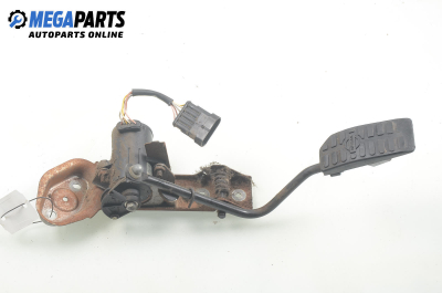 Potentiometer gaspedal for Nissan Almera (N16) 2.2 Di, 110 hp, hecktür, 5 türen, 2002 № Bosch 0 281 002 425