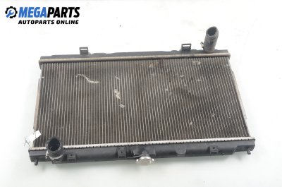 Water radiator for Nissan Almera (N16) 2.2 Di, 110 hp, hatchback, 5 doors, 2002