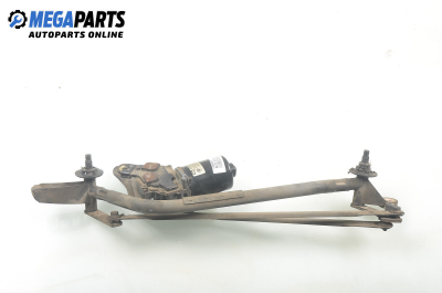 Front wipers motor for Nissan Almera (N16) 2.2 Di, 110 hp, hatchback, 2002, position: front