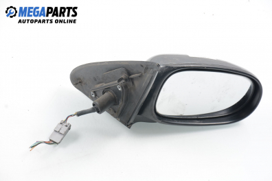 Mirror for Nissan Almera (N16) 2.2 Di, 110 hp, hatchback, 5 doors, 2002, position: right