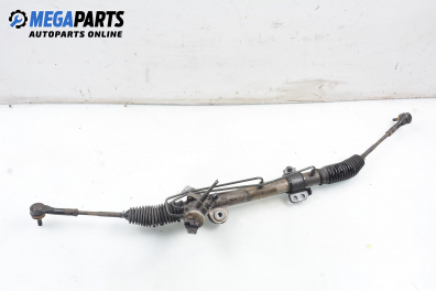 Hydraulic steering rack for Nissan Almera (N16) 2.2 Di, 110 hp, hatchback, 5 doors, 2002