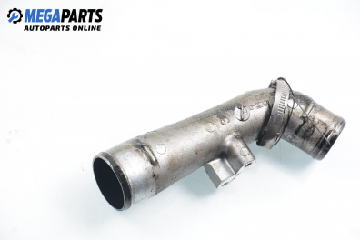 Turbo pipe for Nissan Almera (N16) 2.2 Di, 110 hp, hatchback, 5 doors, 2002