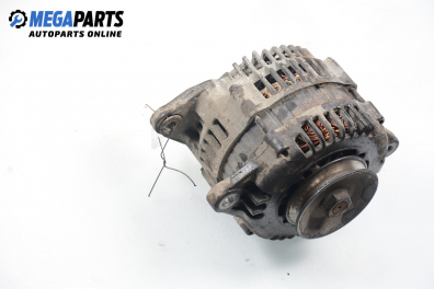 Alternator for Nissan Almera (N16) 2.2 Di, 110 hp, hatchback, 2002