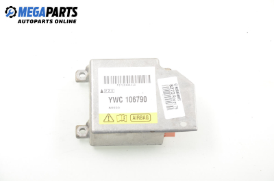 Airbag module for Rover 75 2.0 CDT, 115 hp, sedan, 1999