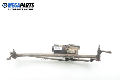 Motor ștergătoare parbriz for Fiat Marea 2.4 TD, 125 hp, combi, 1997, position: fața