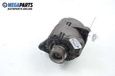 Alternator for Fiat Marea 2.4 TD, 125 hp, station wagon, 1997