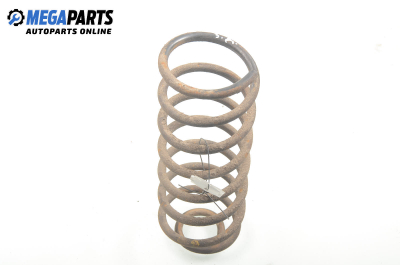 Coil spring for Volkswagen Golf III 1.8, 75 hp, 1992, position: rear