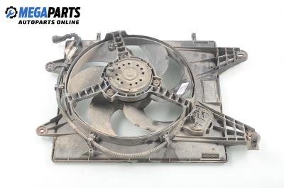 Radiator fan for Fiat Bravo 1.2 16V, 82 hp, 3 doors, 1999