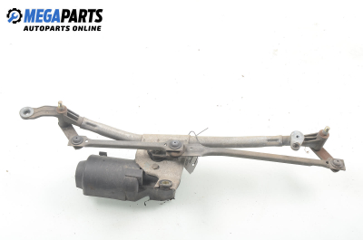 Front wipers motor for Fiat Punto 1.2, 73 hp, 1994, position: front