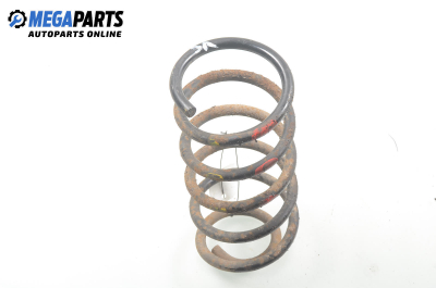 Coil spring for Fiat Punto 1.2, 73 hp, 1994, position: rear