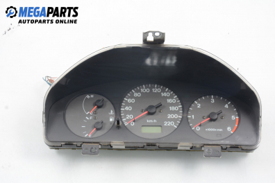 Instrument cluster for Mazda 323 (BJ) 2.0 TD, 90 hp, hatchback, 5 doors, 1998