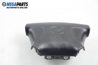 Airbag for Mazda 323 (BJ) 2.0 TD, 90 hp, hatchback, 5 uși, 1998