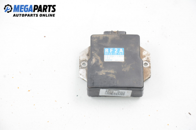 Diesel injection pump module for Mazda 323 (BJ) 2.0 TD, 90 hp, hatchback, 5 doors, 1998