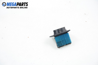 Blower motor resistor for Mazda 323 (BJ) 2.0 TD, 90 hp, hatchback, 5 doors, 1998