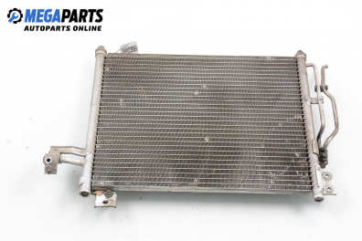 Air conditioning radiator for Mazda 323 (BJ) 2.0 TD, 90 hp, hatchback, 1998