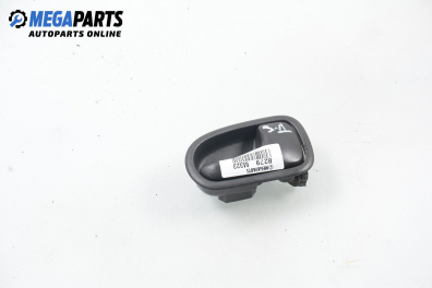 Inner handle for Mazda 323 (BJ) 2.0 TD, 90 hp, hatchback, 5 doors, 1998, position: rear - right