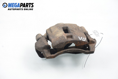 Caliper for Mazda 323 (BJ) 2.0 TD, 90 hp, hatchback, 5 doors, 1998, position: front - left