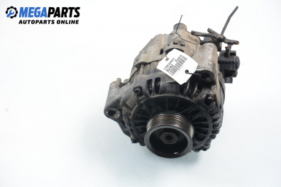 Alternator for Citroen Xsara 1.9 TD, 90 hp, hatchback, 1998