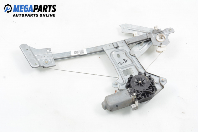 Antrieb el. fensterheber for Citroen Xsara 1.9 TD, 90 hp, hecktür, 5 türen, 1998, position: rechts, rückseite