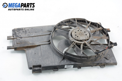 Ventilator radiator for Mercedes-Benz A-Class W168 1.4, 82 hp, 5 uși, 2000