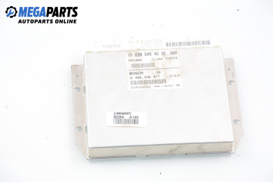 ESP+BAS modul for Mercedes-Benz A-Klasse W168 1.4, 82 hp, 5 türen, 2000