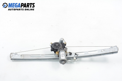Electric window regulator for Mercedes-Benz A-Class W168 1.4, 82 hp, 5 doors, 2000, position: front - right