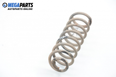 Coil spring for Mercedes-Benz A-Class W168 1.4, 82 hp, 2000, position: rear