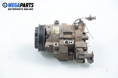 AC compressor for Mercedes-Benz A-Class W168 1.4, 82 hp, 5 doors, 2000