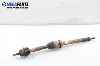 Driveshaft for Mercedes-Benz A-Class W168 1.4, 82 hp, 5 doors, 2000, position: right