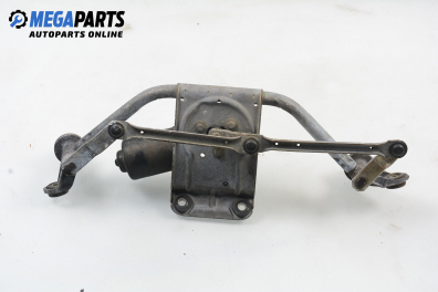 Motor ștergătoare parbriz for Renault Espace III 2.2 12V TD, 113 hp, 1997, position: fața