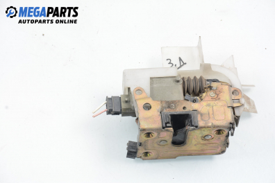 Schloss for Renault Espace III 2.2 12V TD, 113 hp, 1997, position: rechts, rückseite