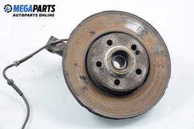 Knuckle hub for Renault Espace III 2.2 12V TD, 113 hp, 1997, position: front - left