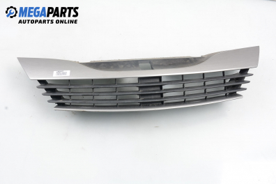 Grill for Renault Laguna II (X74) 1.9 dCi, 120 hp, hatchback, 2002