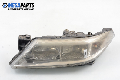 Headlight for Renault Laguna II (X74) 1.9 dCi, 120 hp, hatchback, 2002, position: left