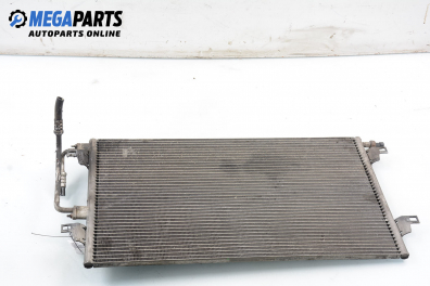 Air conditioning radiator for Renault Laguna II (X74) 1.9 dCi, 120 hp, hatchback, 2002