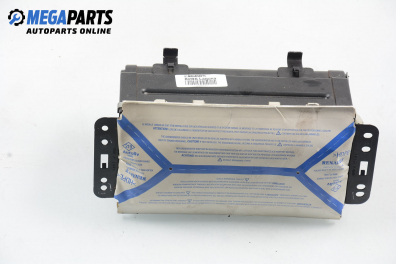 Airbag for Renault Laguna II (X74) 1.9 dCi, 120 hp, hatchback, 2002