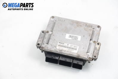 ECU for Renault Laguna II (X74) 1.9 dCi, 120 hp, hatchback, 2002