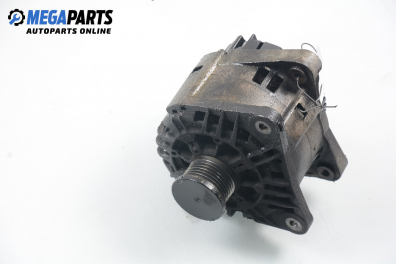 Alternator for Renault Laguna II (X74) 1.9 dCi, 120 hp, hatchback, 2002