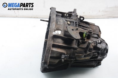  for Renault Laguna II (X74) 1.9 dCi, 120 hp, hatchback, 2002