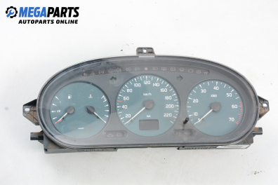 Instrument cluster for Renault Megane Scenic 2.0, 114 hp, 1997