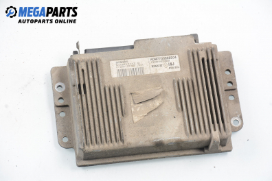 ECU for Renault Megane Scenic 2.0, 114 hp, 1997