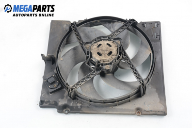 Radiator fan for Renault Megane Scenic 2.0, 114 hp, 1997